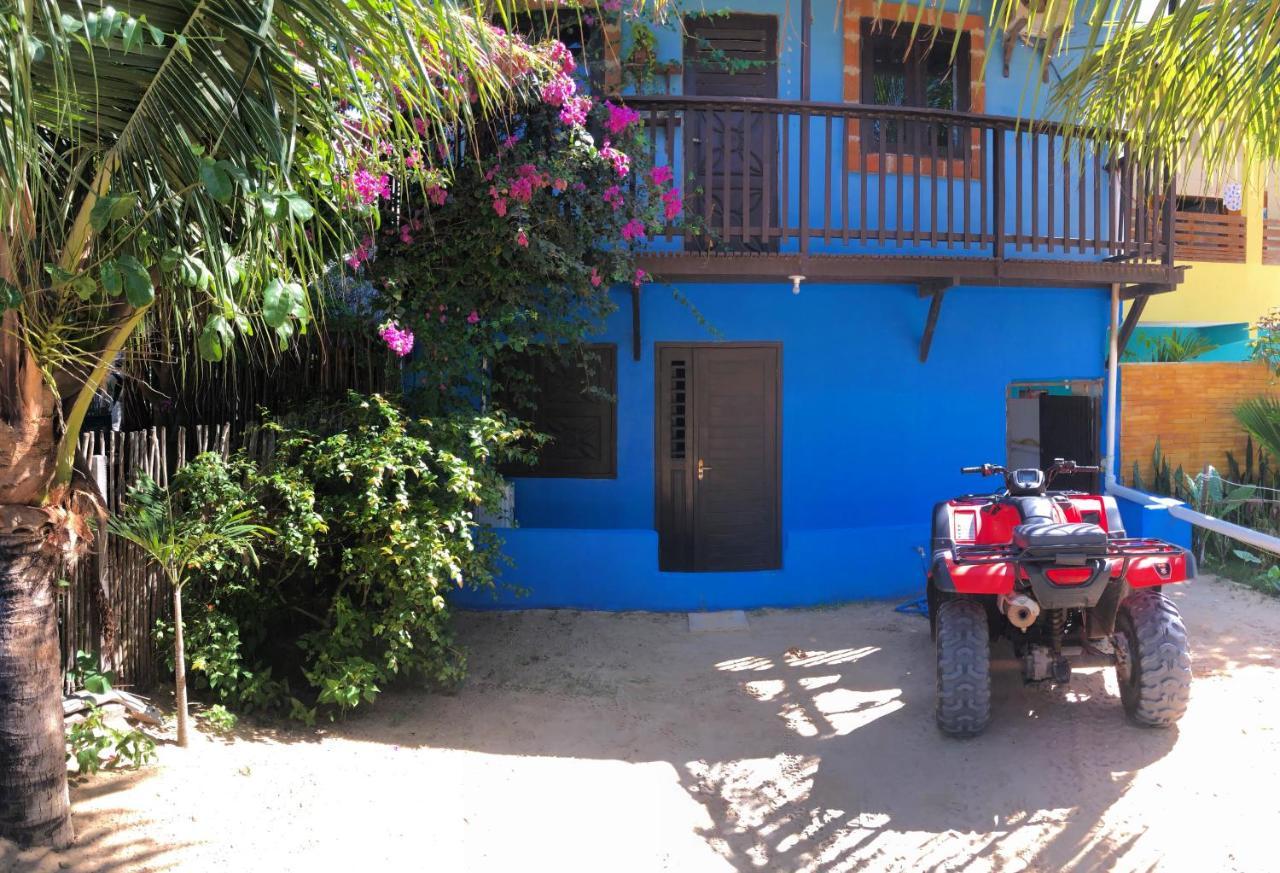 Vila Casa Yes Jeri Jijoca de Jericoacoara Exteriér fotografie